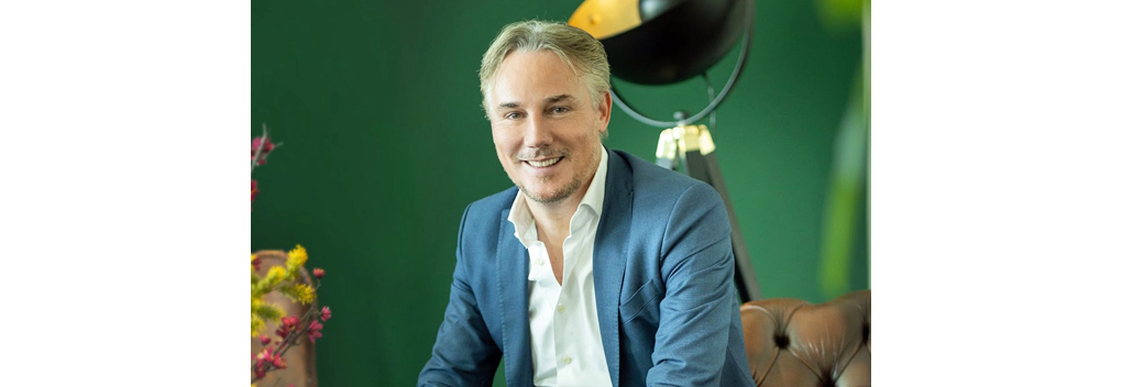 Laurens Woldberg nieuwe Managing Director bij ITV Studios Netherlands