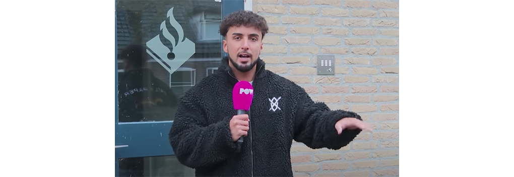 Amelanders die PowNed-cameraploeg belaagden veroordeeld tot taakstraf