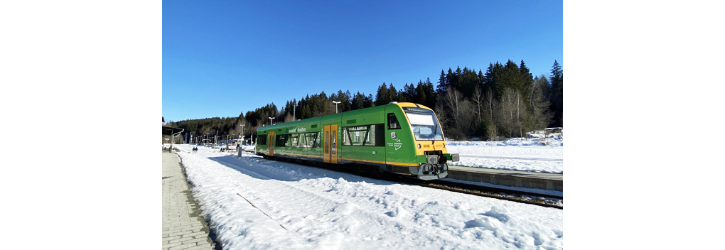 Nieuw seizoen van EO’s Rail Away