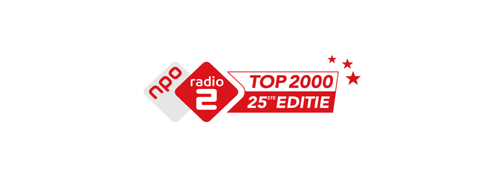 NPO Radio 2 Top 2000 indrukwekkend van start gegaan