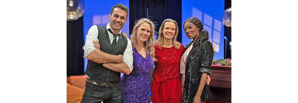 Serie Wat is kerst? bij EO