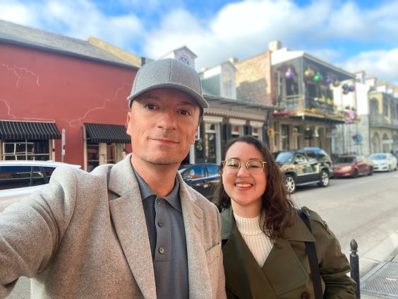 Roy en Robyn, Concept Street