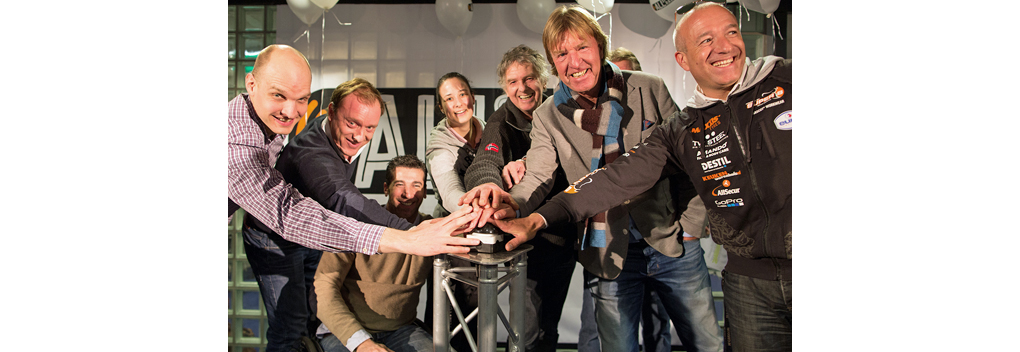 ALLsportsradio viert tienjarig bestaan met XXL uitzending