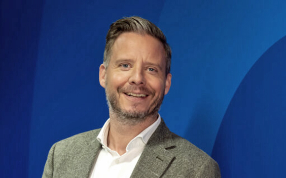 De 25 machtigste mediapersonen van Nederland 22 Robert Bernink