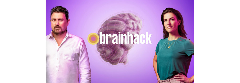 Anna Gimbrère en Ersin Kiris duiken voor Brainhack in de wereld van manipulerende marketingtrucs