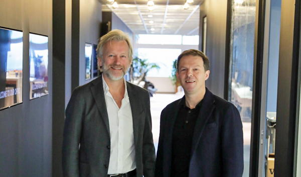 CANAL+ heeft de tijd 1 Alco De Jong en Jeroen Bergman