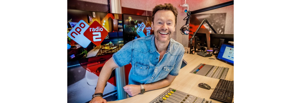 NPO Luister brengt exclusieve muziekmixes