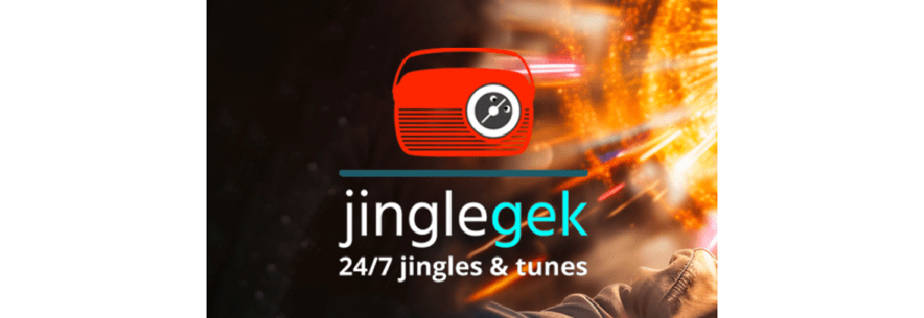 Online radiostation Jinglegek.nl van start gegaan