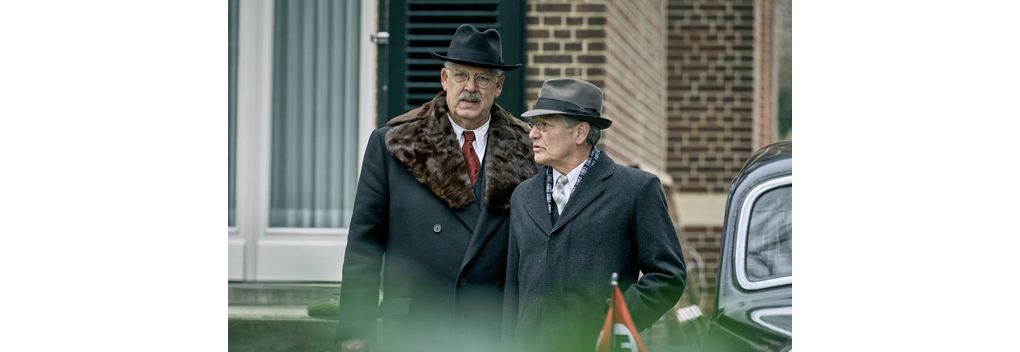 Trailer van de nieuwe EO-dramaserie De Joodse Raad