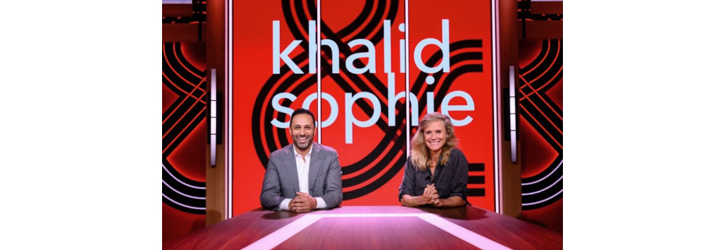 Khalid Kasem legt werk als presentator neer na beschuldiging van omkoping