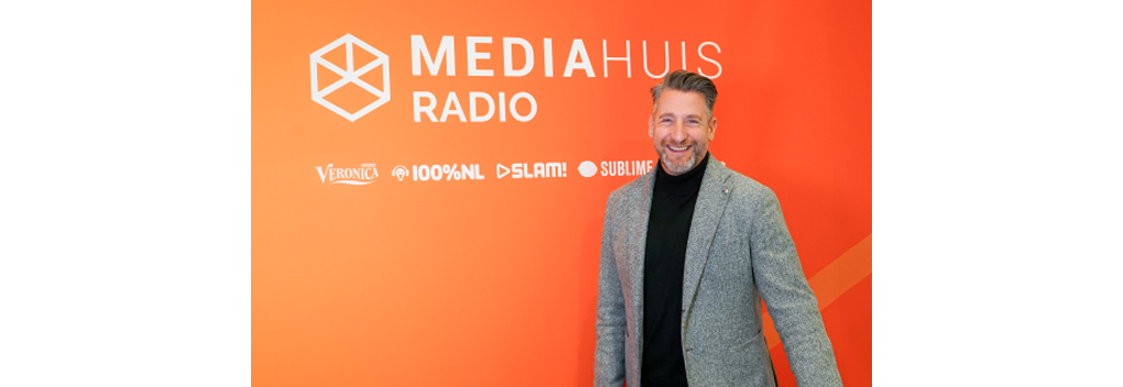 Mouringh den Dunnen Sales & Marketing Director Mediahuis Radio