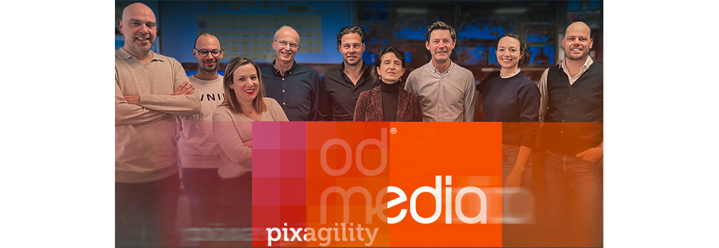 ODMedia neemt Pixagility over