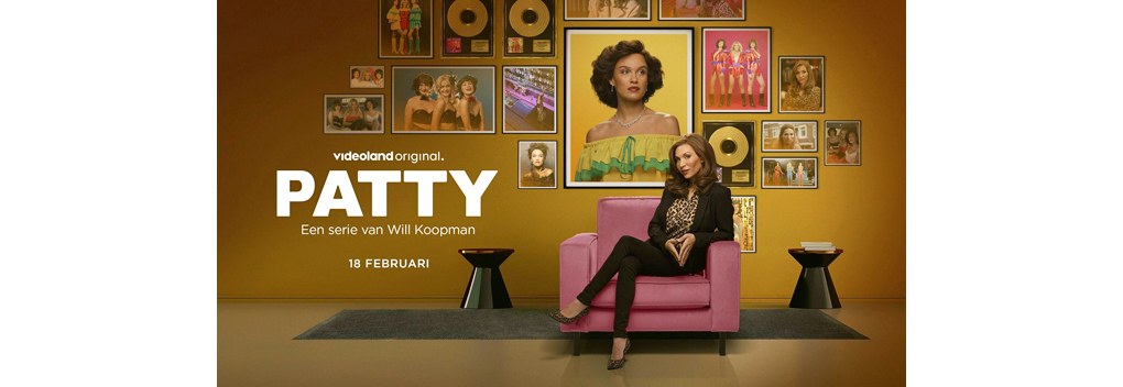 Trailer van de Videoland-serie Patty