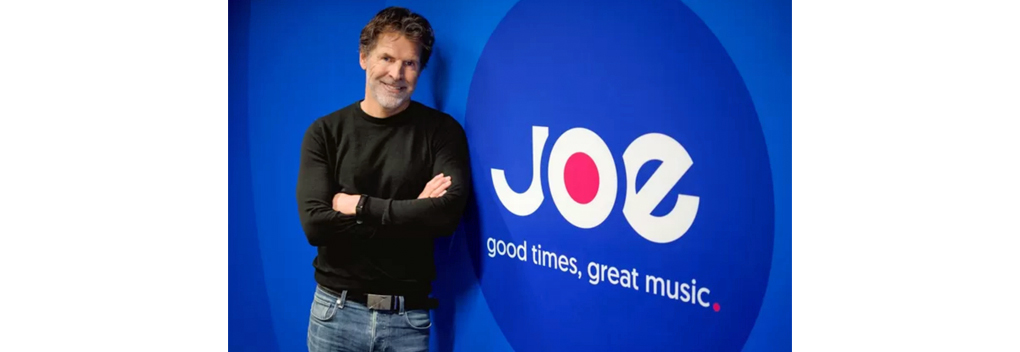 Toine van Peperstraten presenteert nieuw programma op radiozender JOE