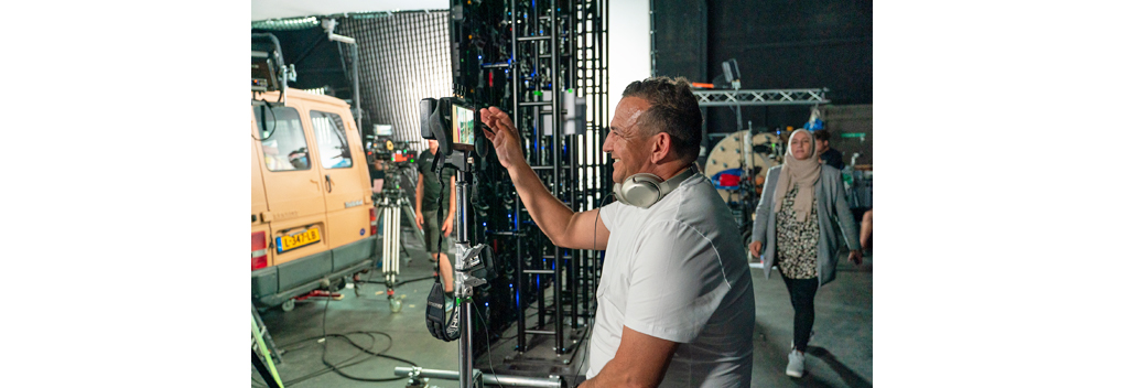 Nieuwe reeks van zes Telefilms op NPO 3