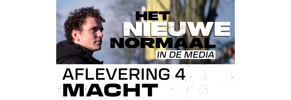 Vierde deel Het Nieuwe Normaal, in de media