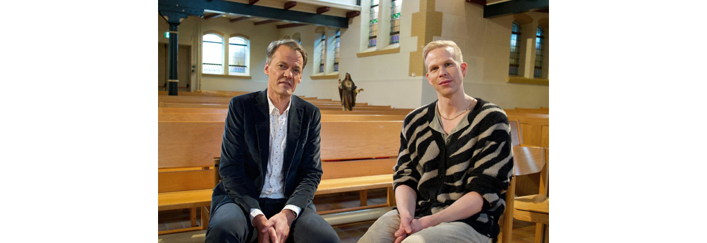 Nieuw seizoen van Adieu God? met Tijs van den Brink - BM