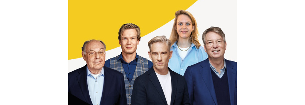 Art Rooijakkers presenteert nieuwe theaterreeks BNR Live: Monday Moves