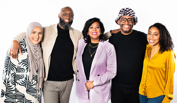 Pilotzender NPO BLEND lanceert programmering 1 Bridge the gap