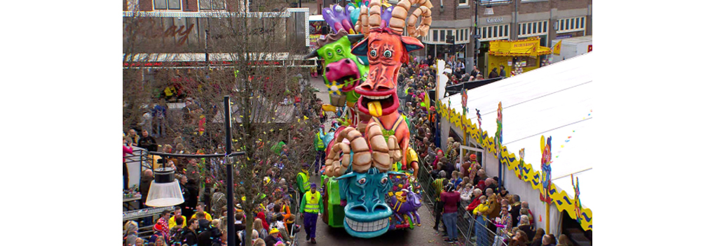 Carnaval 2024 bij MAX