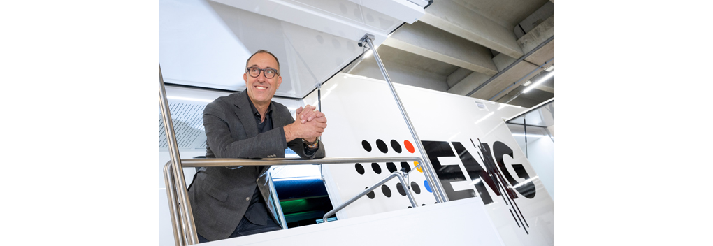 René Delwel vertrekt als CEO bij EMG Nederland