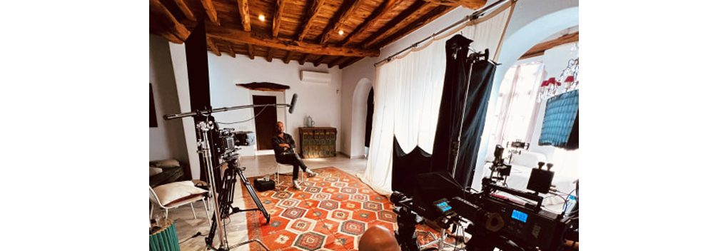 Overvaller diamantroof Schiphol werkt met Scenery mee aan documentaire- en dramaserie