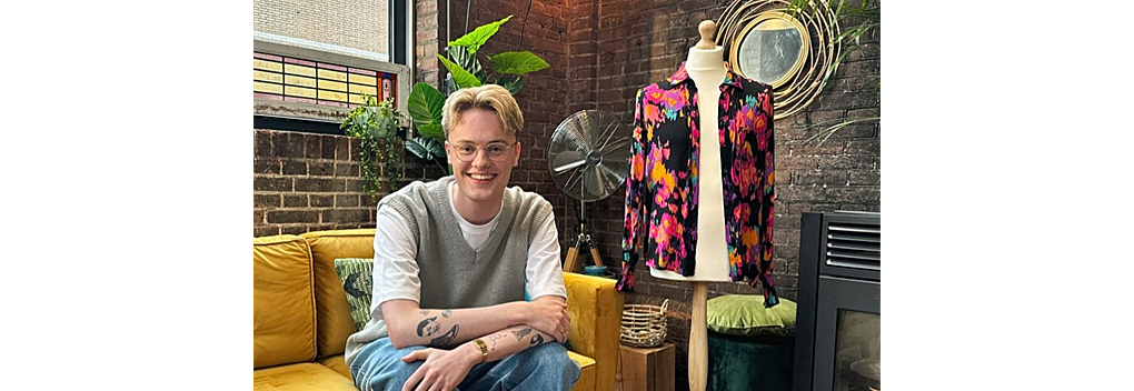 TikTokker Duncan Tromp in RTL 5-programma Kast Vol Kansen