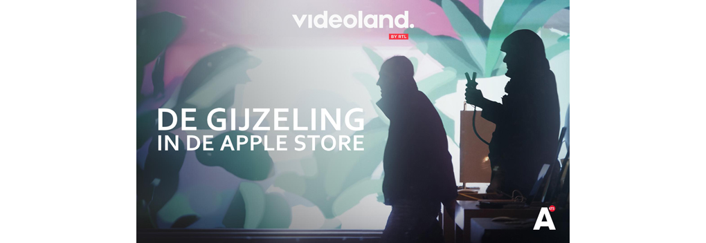 Videoland en AT5 presenteren documentaire De Gijzeling In De Apple Store