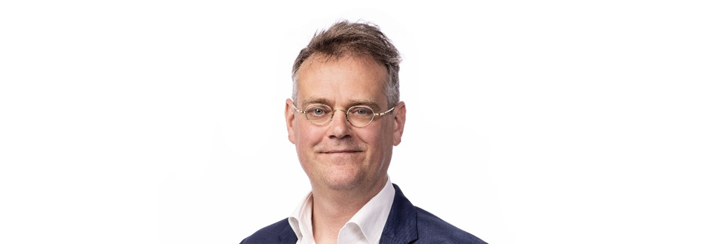 Joris van Lierop nieuwe directeur VINEX