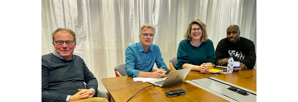 Shortlist nieuwe stem voor Met het Oog op Morgen bekend