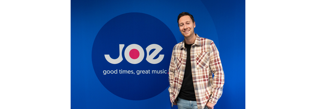 Kai Merckx start met middagshow op JOE