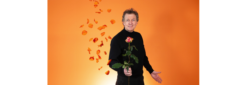 Robert ten Brink presenteert Valentijn Top 300 bij 100% NL
