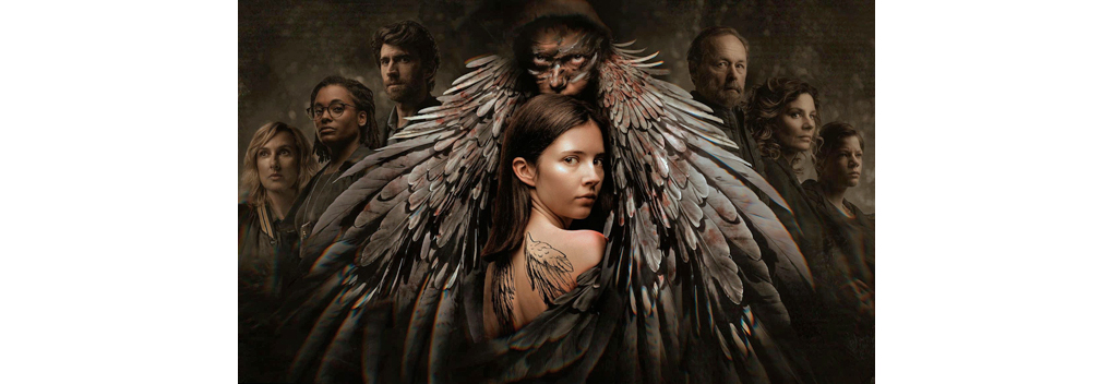 Horizon Film maakt thrillerserie Sphinx voor Videoland