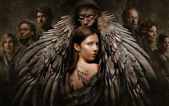 Horizon Film maakt thrillerserie Sphinx voor Videoland