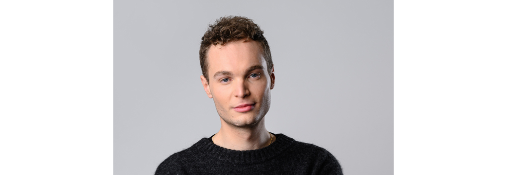 Stephan Komduur nieuwe presentator De Nieuws BV