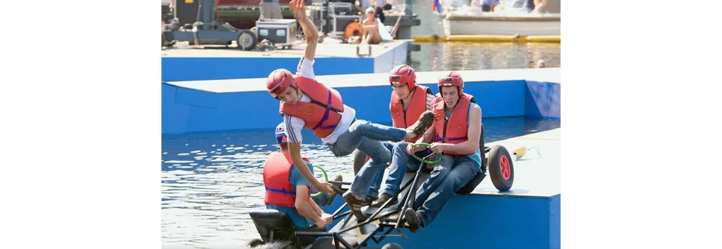 Te land, ter zee en in de lucht keert terug