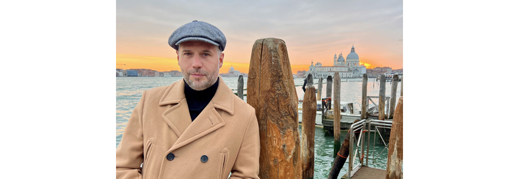 Tijl Beckand reist door leven en werk Richard Wagner