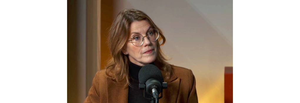 “De auditieve kant van communicatie is belangrijk”