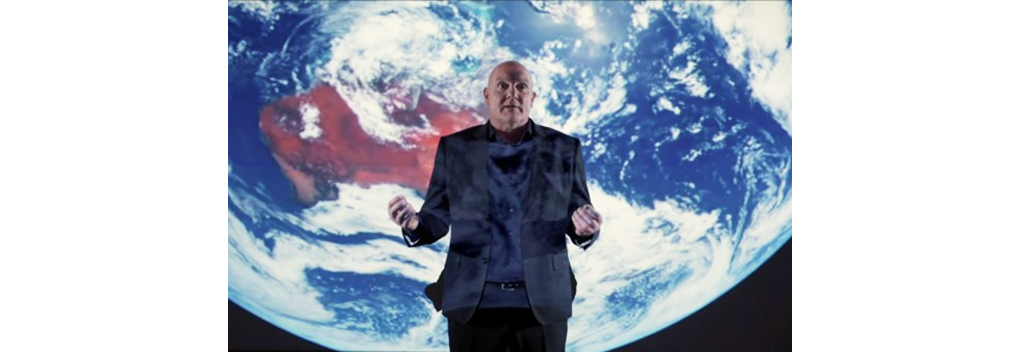 André Kuipers maakt podcast over carrière als astronaut