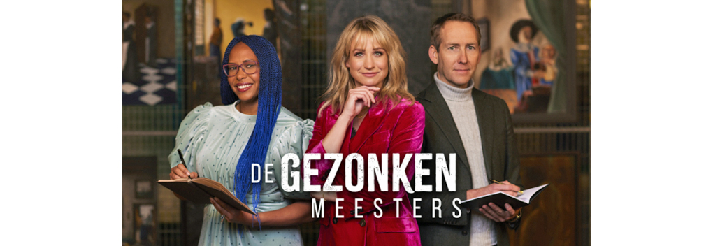 De Nieuwe Vermeer krijgt vervolg met De Gezonken Meesters