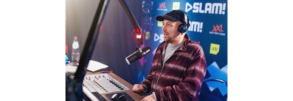 SLAM! dj plant 500 bomen voor 500ste editie The Boom Room