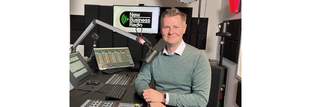 Future Friday op New Business Radio