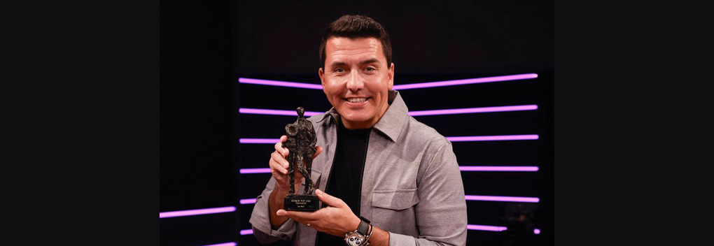 Edison Pop Oeuvreprijs voor Jan Smit