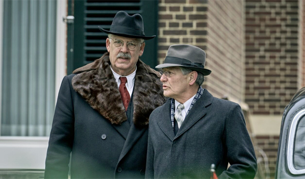 De Joodse Raad, historisch vijfdelig drama bij de EO 1 De Joodse Raad