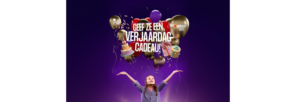 KRO-NCRV presentatoren komen met initiatief Lief gebaar 2024