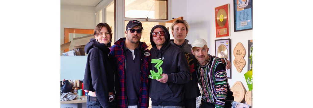 Goldband verrast Maan met Schaal van Rigter voor Stiekem