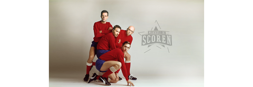 Satirisch VPRO-sportprogramma Makkelijk Scoren komt terug