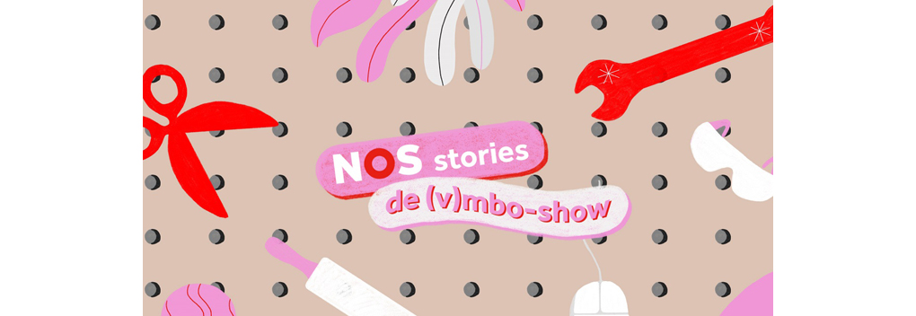 NOS Stories live op YouTube vanaf Skills The Finals