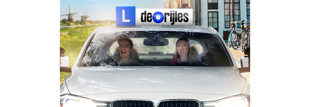 Dahl TV produceert De Rijles voor KRO-NCRV