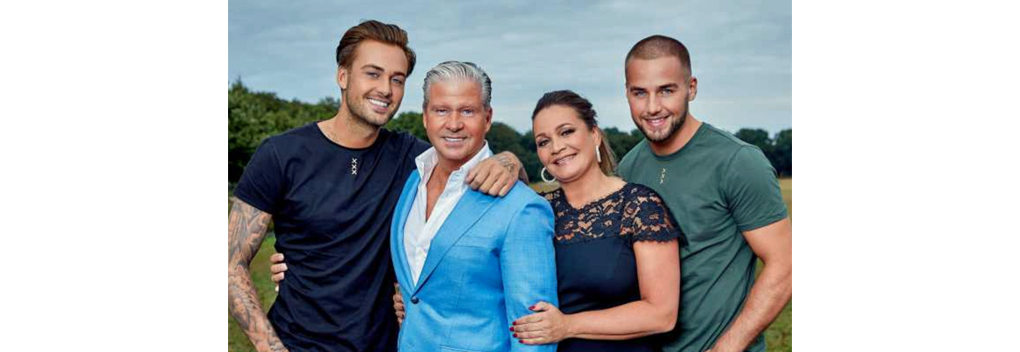 Realityserie De Roelvinkjes keert terug